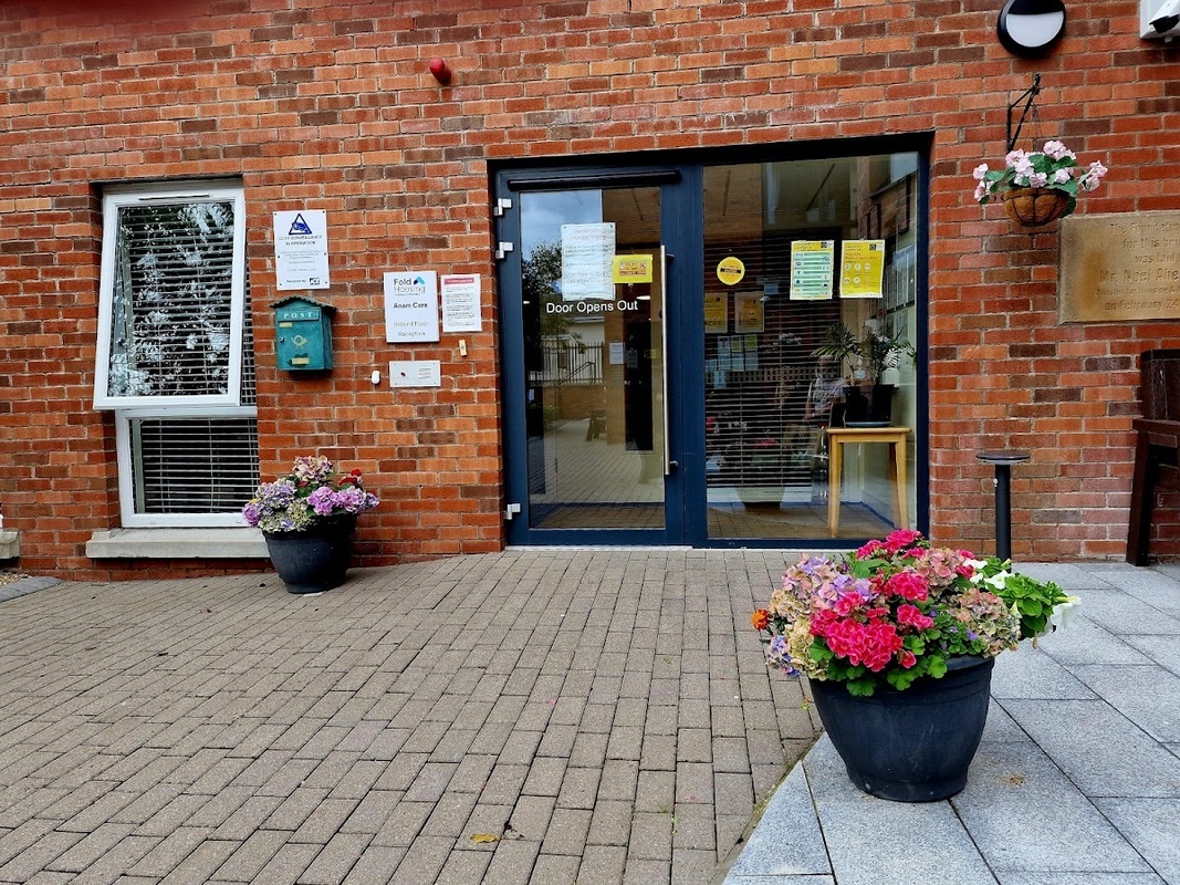 Anam Cara Housing with Care