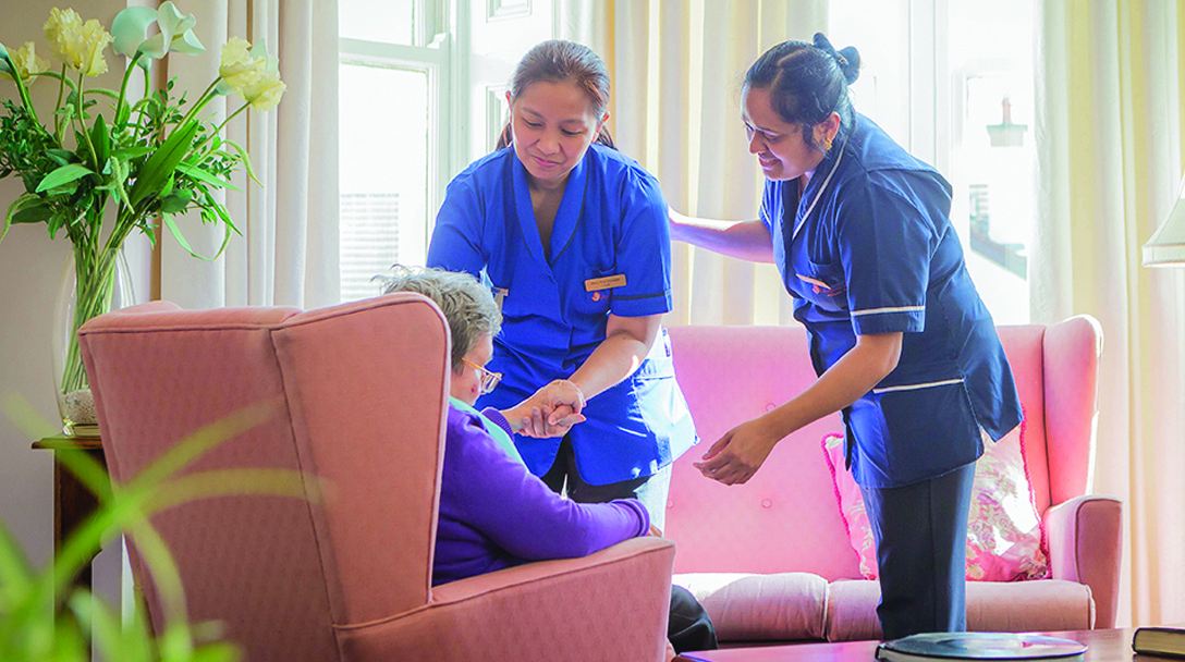 Beechfield Manor Nursing Home photo 2