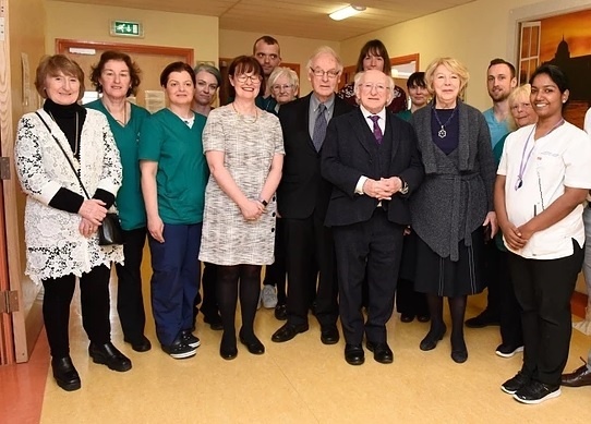 Caiseal Geal Teach Altranais