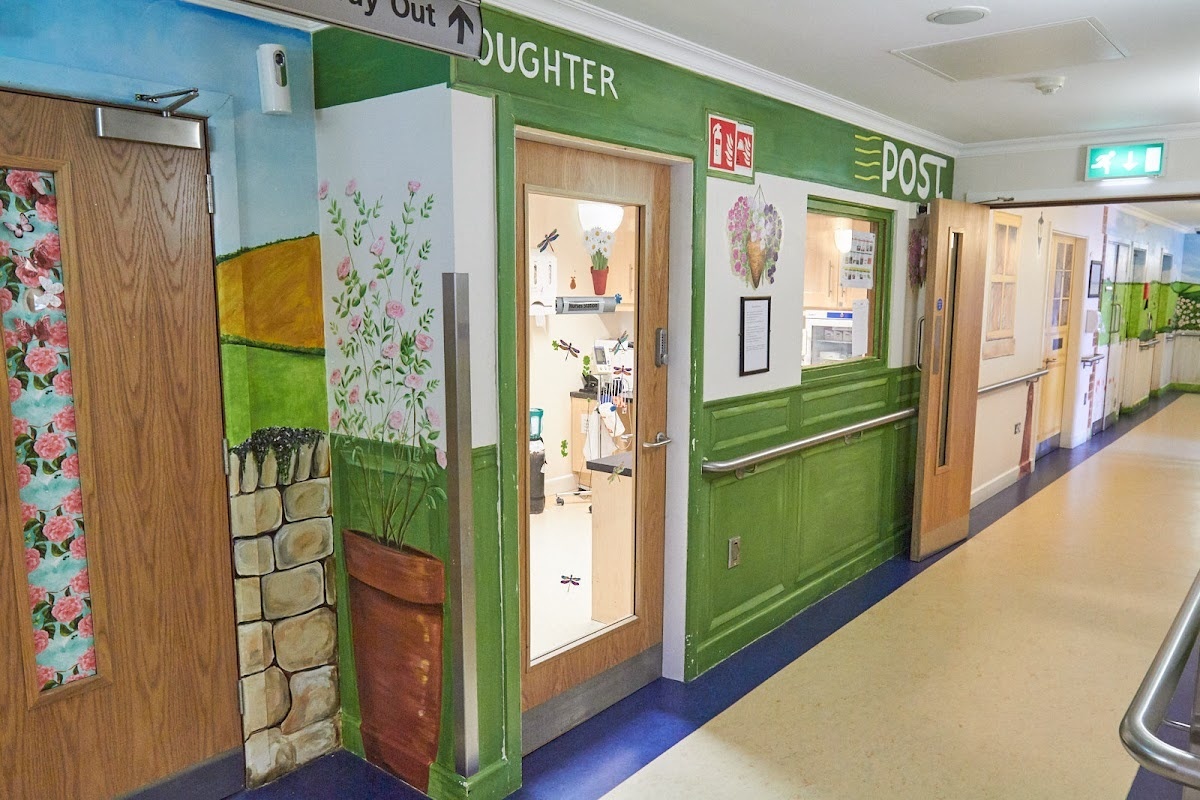 Castlemanor Nursing Home photo 2