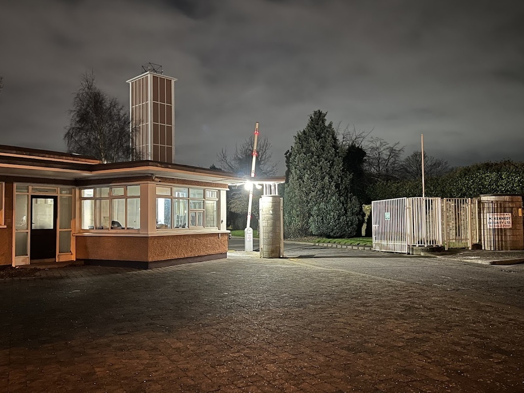 Cherry Orchard Hospital