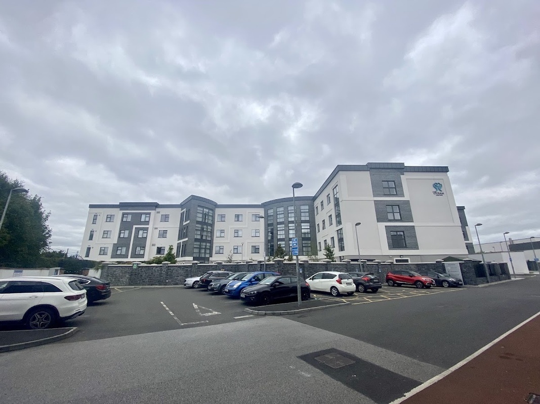 Curam Care Home,  Navan Road