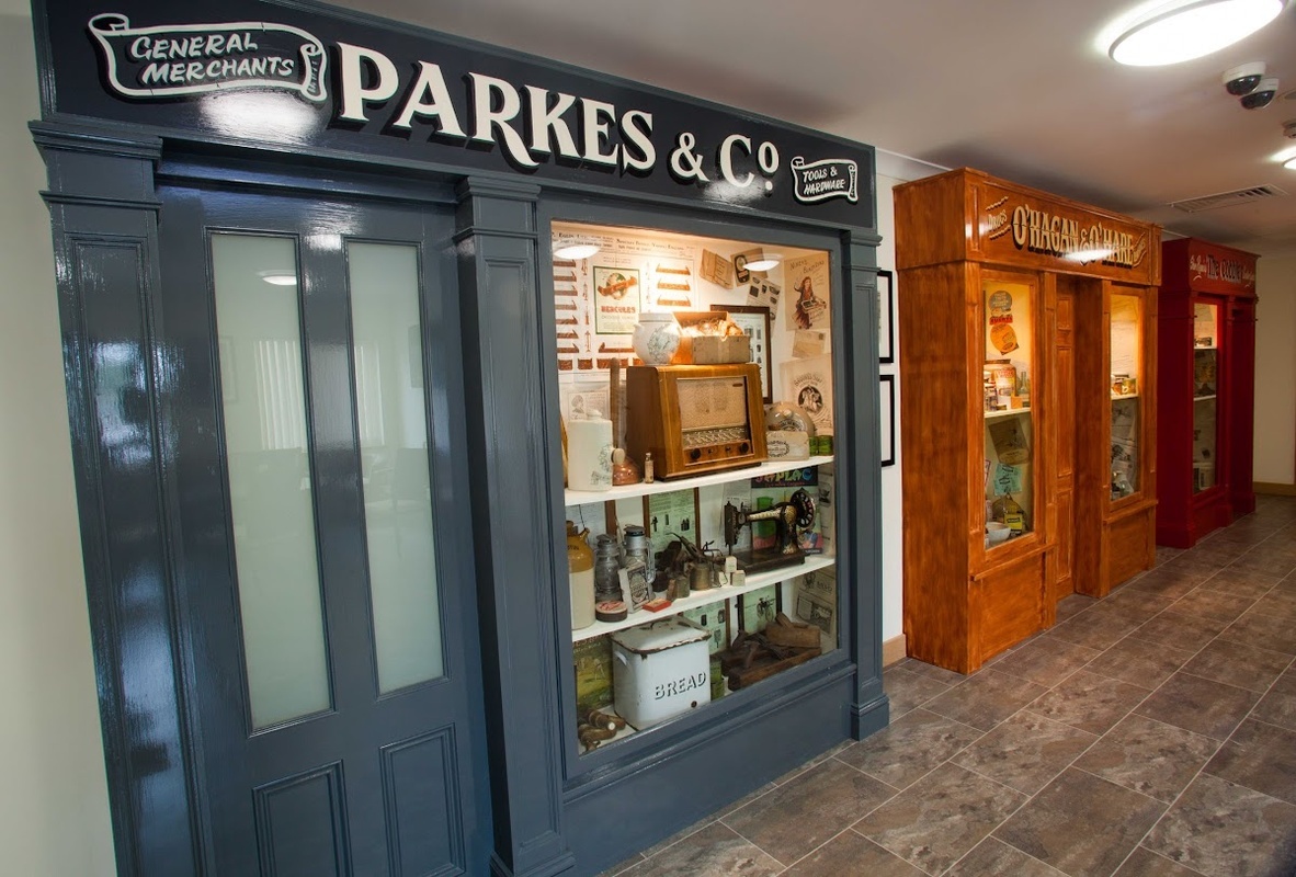 Moorehall Lodge Ardee