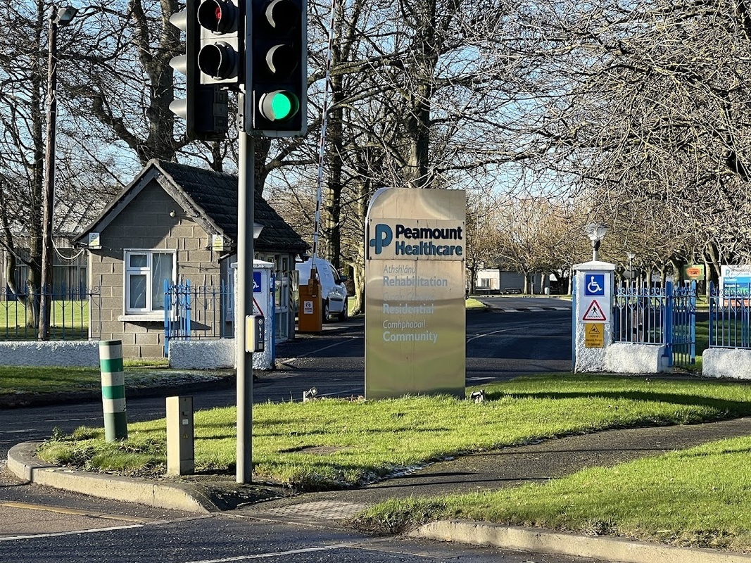 Peamount Healthcare Older Persons Service