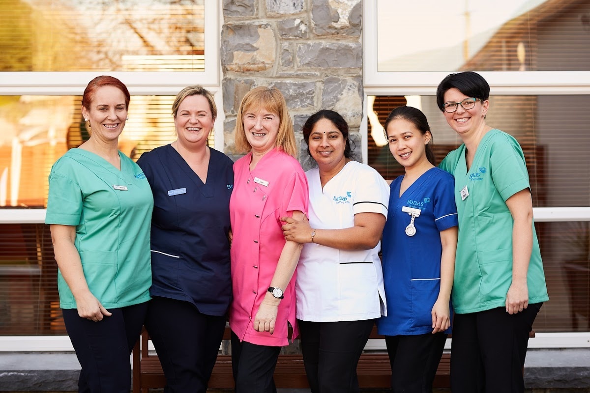 Sonas Nursing Home Athlone