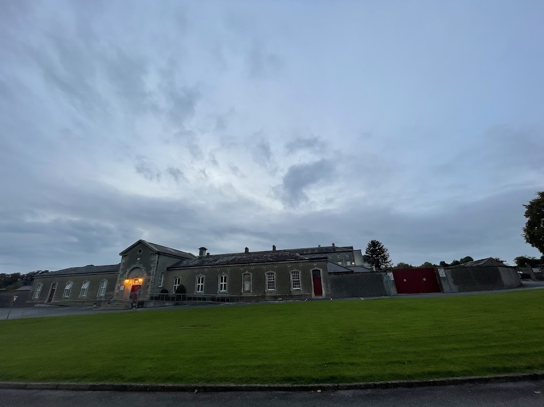 St Columba's Hospital