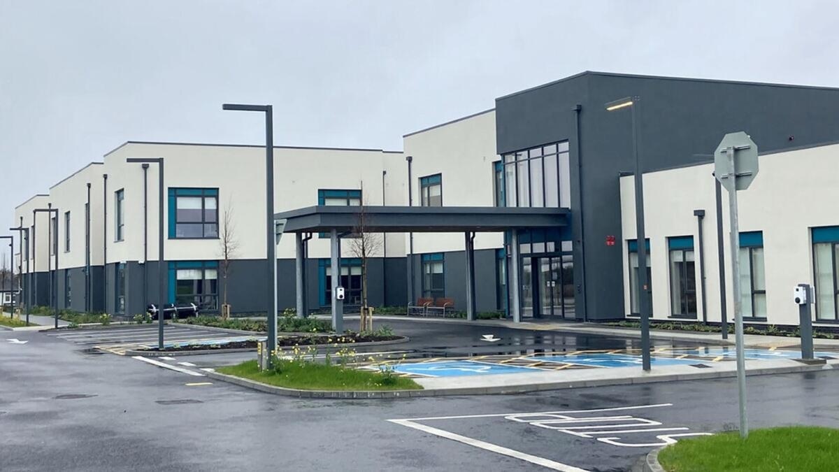 St Conlon's Community Nursing Unit