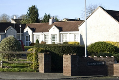 St Fiacc's House