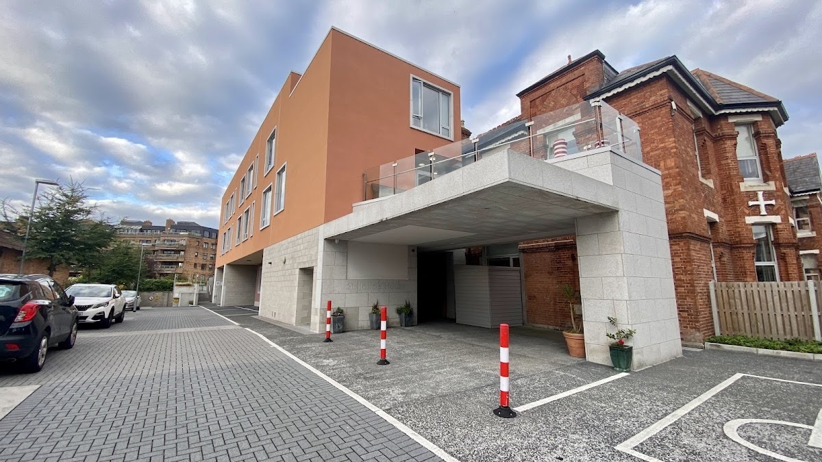 St John's House photo 2