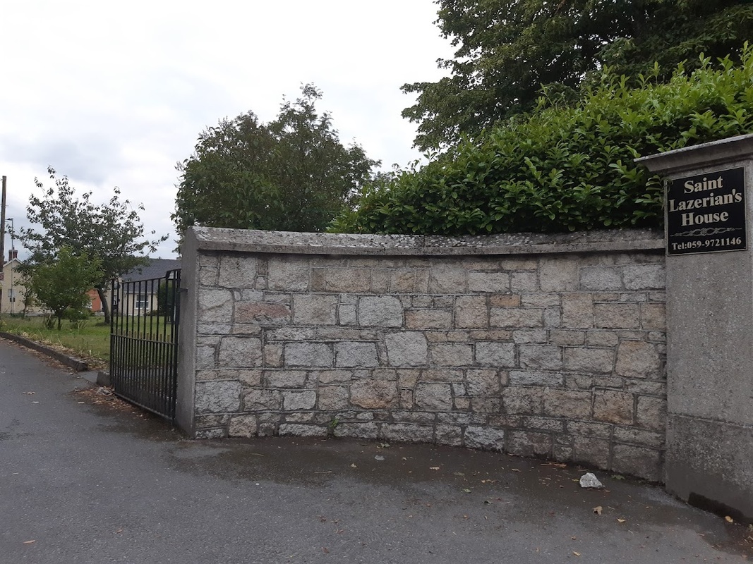 St Lazerian's House