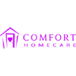 Comfort Home Care Clane logo