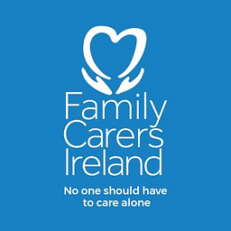Family Carers Ireland Loughrea logo