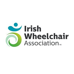 Irish Wheelchair Association Tuam logo