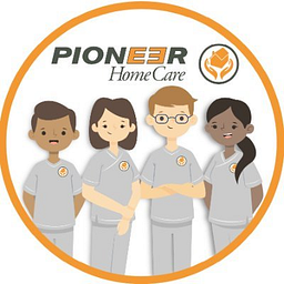 Pioneer Homecare Dublin 14 logo