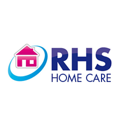 RHS Home Care Ballypheasan logo